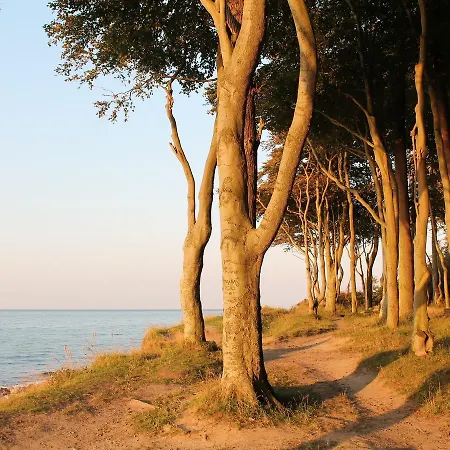 An Der Ostsee 1 Dom wakacyjny *