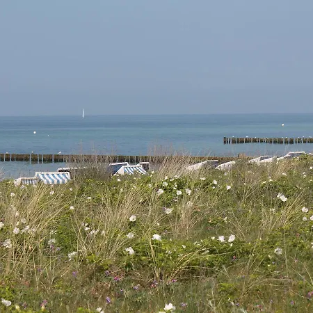 Dom wakacyjny An Der Ostsee 1 Heiligendamm