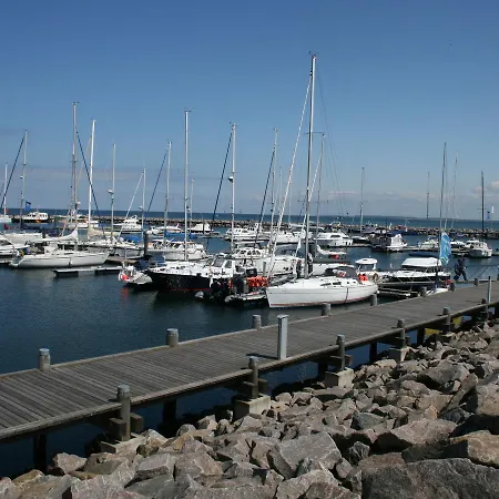 Dom wakacyjny An Der Ostsee 1
